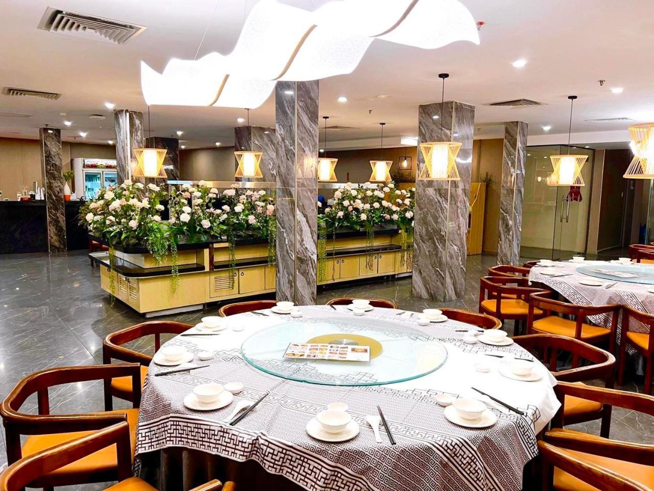 Wah Fu Hotel โฮจิมินห์ซิตี้ ภายนอก รูปภาพ