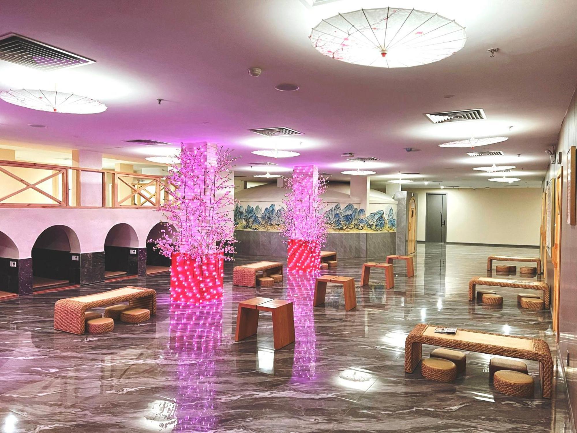 Wah Fu Hotel โฮจิมินห์ซิตี้ ภายนอก รูปภาพ